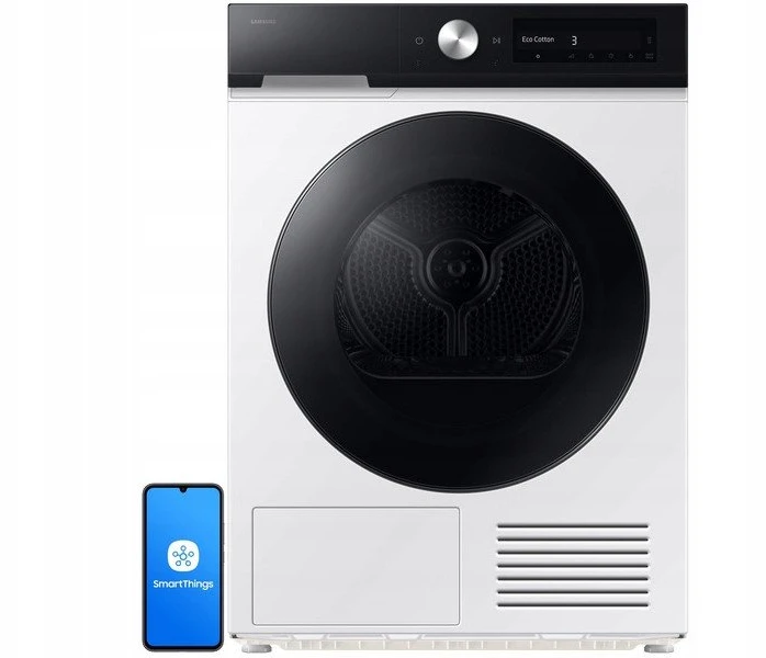 Džiovyklė Samsung DV90DB7845GEU4