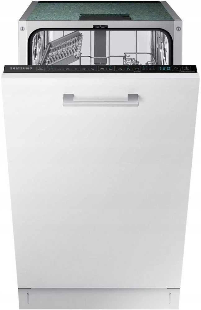 Įmontuojama indaplovė Samsung DW50DG431B00ET