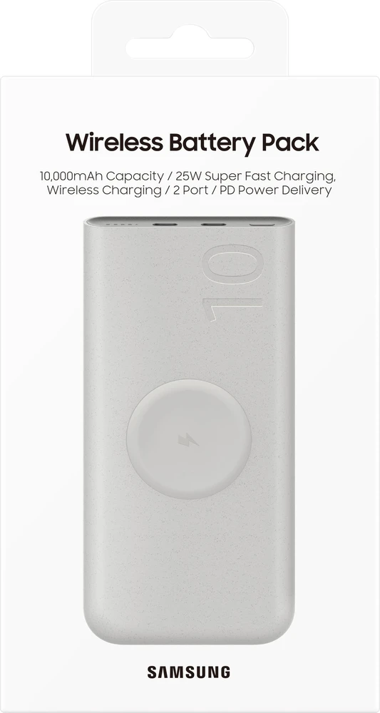 Powerbank Samsung 10000mAh Kremas