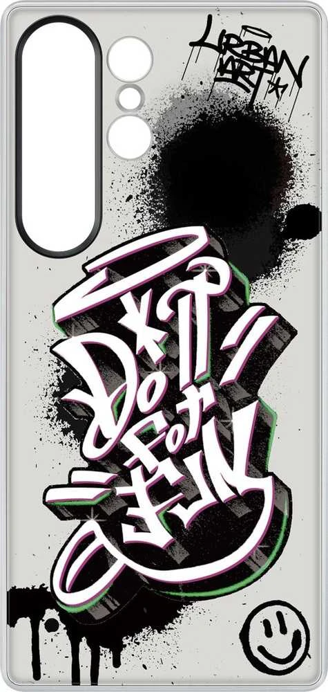 112803 Samsung Flipsuit Case Rugged EF-JS938CBEGWW Samsung Galaxy S25 Ultra – dėklas telefonui juodos spalvos