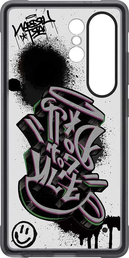 112803 Samsung Flipsuit Case Rugged EF-JS938CBEGWW Samsung Galaxy S25 Ultra – dėklas telefonui juodos spalvos