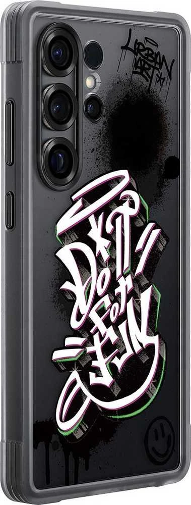 112803 Samsung Flipsuit Case Rugged EF-JS938CBEGWW Samsung Galaxy S25 Ultra – dėklas telefonui juodos spalvos