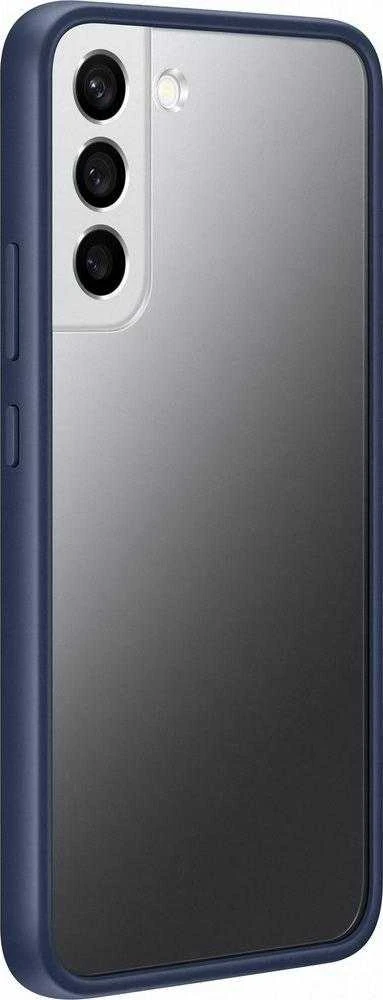 Dėklas MS906CNE rėmo dangtelis, skirtas Samsung Galaxy S22 Plus, Navy (Mėlyna)
