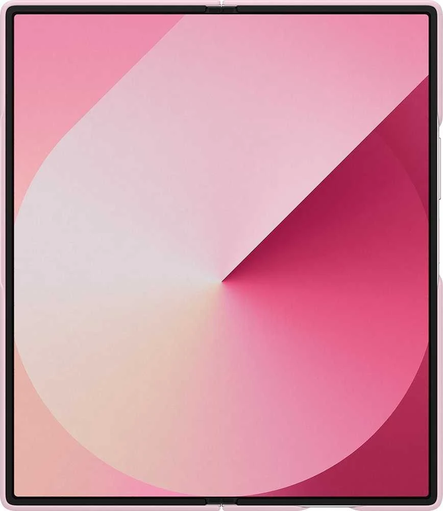 Dėklas OF95PCPEGWW S Pen Case Samsung Galaxy Fold6 (Rožinė)