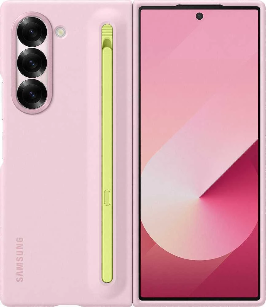 Dėklas OF95PCPEGWW S Pen Case Samsung Galaxy Fold6 (Rožinė)
