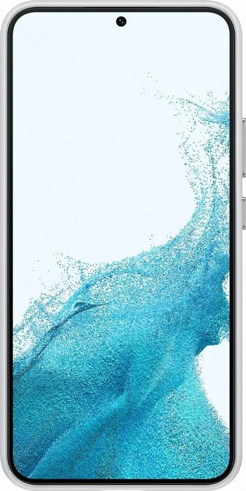 Dėklas VS906LJE odinis dangtelis, skirtas Samsung Galaxy S22 Plus šviesiai pilkas (šviesiai pilkas)