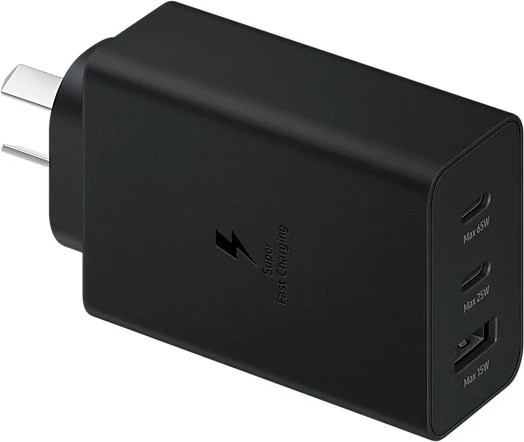 Samsung EP-T6530NBEGWW įkroviklis – greitasis tinklo įkroviklis