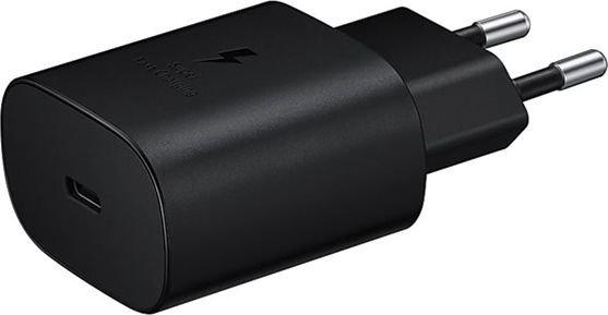 Įkroviklis Samsung EP-TA800 1x USB-C 3 A (EP-TA800XBEGWW)
