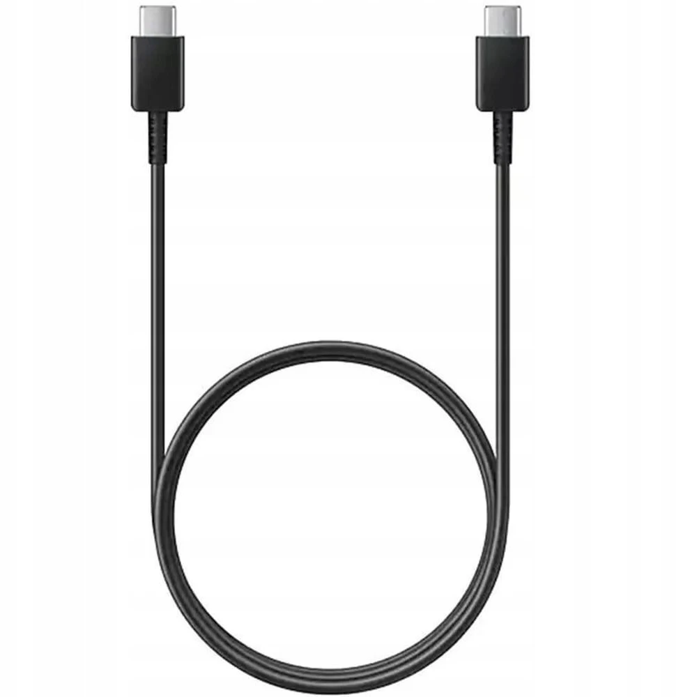 Įkroviklis Samsung EP-TA845 45W + Type-C kabelis juodas