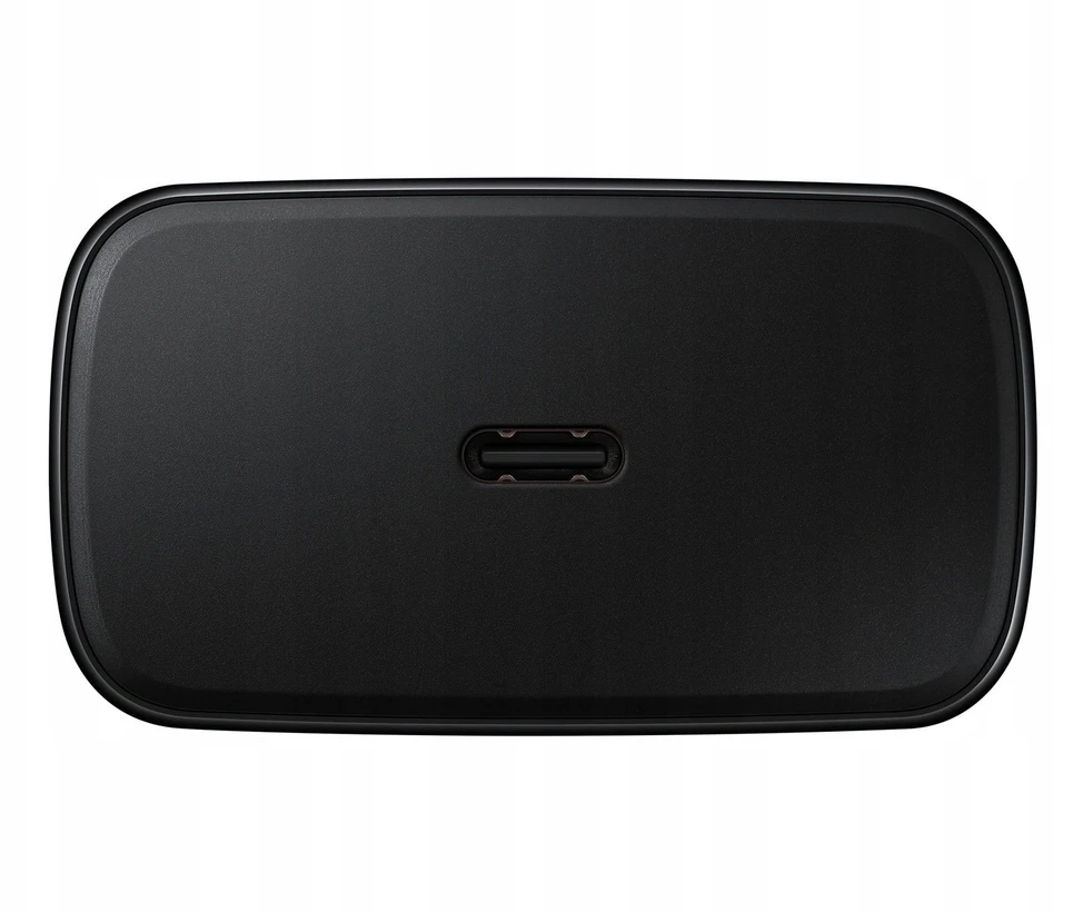 Įkroviklis Samsung EP-TA845 45W + Type-C kabelis juodas