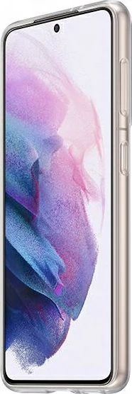Dėklas Skaidrus Samsung Galaxy S21 Plus dangtelis