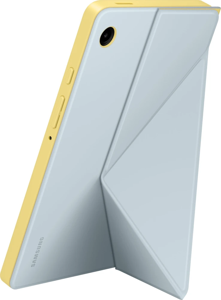 BX110TLE Book cover for Samsung Galaxy Tab A9 Mėlyna ( Mėlyna)