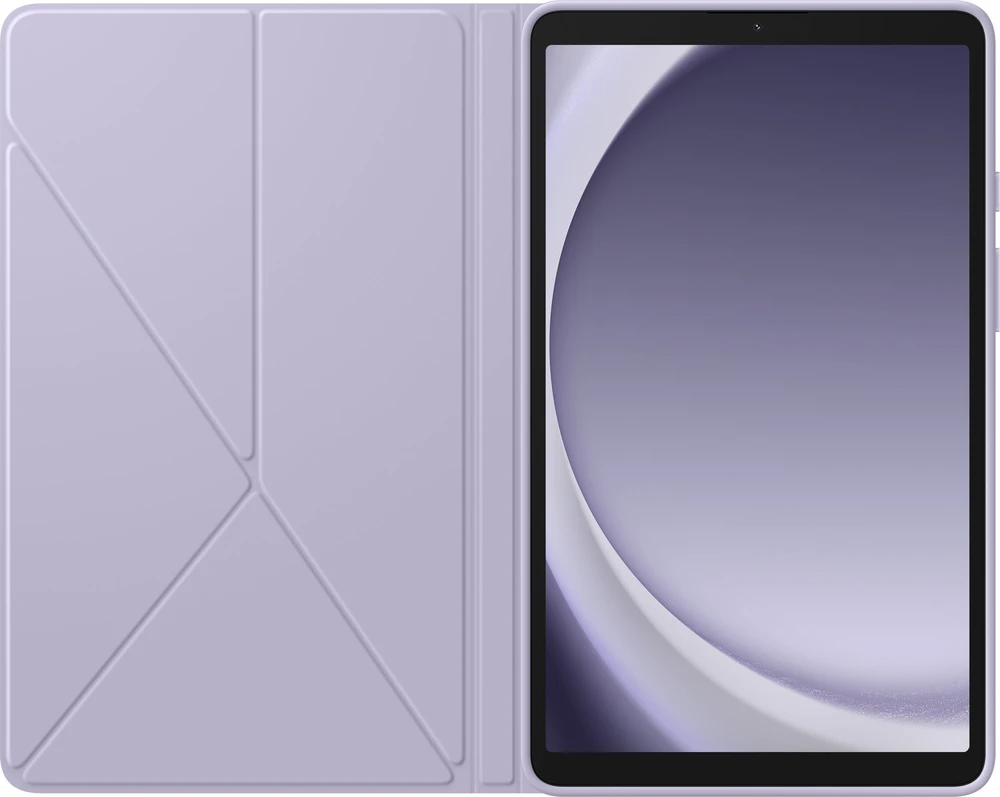 BX110TWE Knygos viršelis, skirtas Samsung Galaxy Tab A9 Baltas (Baltas)