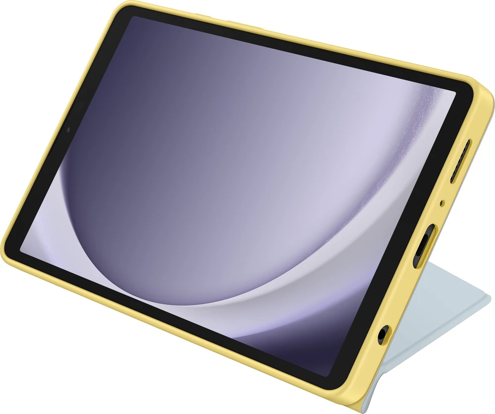 BX110TLE Book cover for Samsung Galaxy Tab A9 Mėlyna ( Mėlyna)