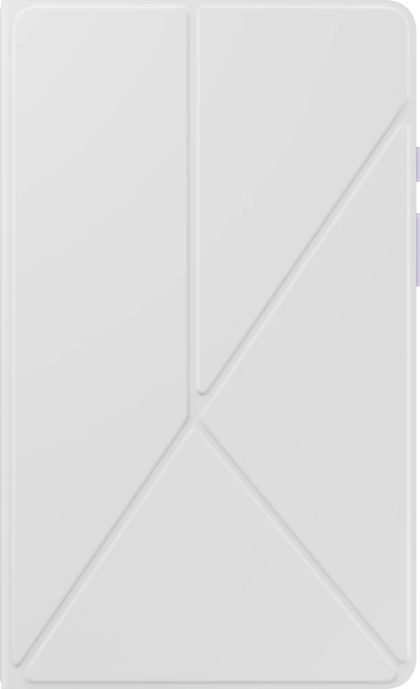 BX110TWE Knygos viršelis, skirtas Samsung Galaxy Tab A9 Baltas (Baltas)