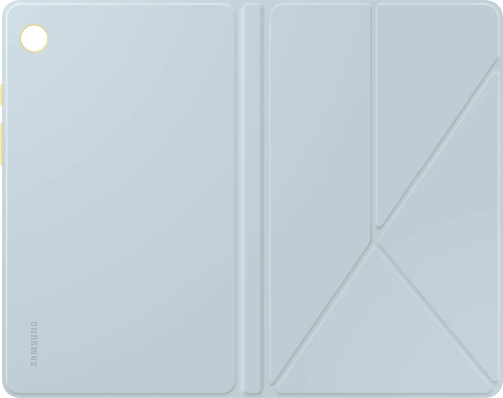 BX110TLE Book cover for Samsung Galaxy Tab A9 Mėlyna ( Mėlyna)