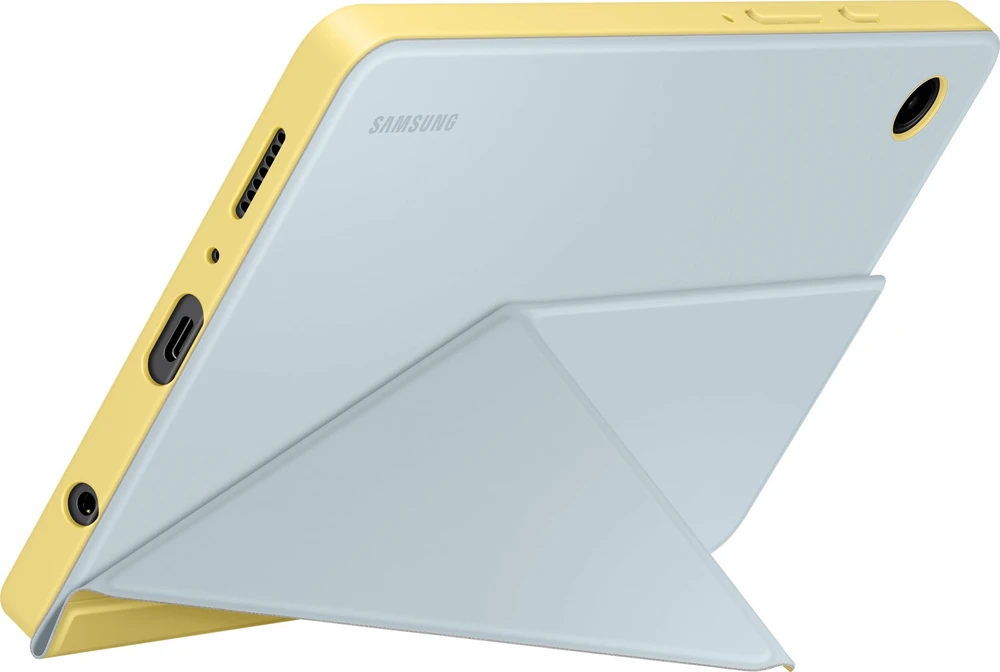 BX110TLE Book cover for Samsung Galaxy Tab A9 Mėlyna ( Mėlyna)