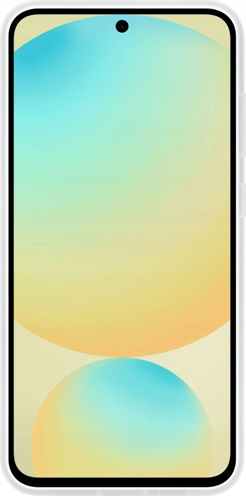 112803 Samsung Galaxy S24 FE FlipSuit (EF-MS721CYEGWW) dėklas telefonui geltonos spalvos