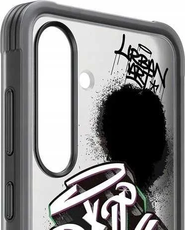 112803 Samsung Flipsuit Case Rugged EF-JS931CBEGWW Samsung Galaxy S25 – dėklas telefonui juodos spalvos