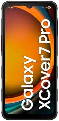 SAMSUNG Galaxy XCover7 Pro 5G 6/128GB Black