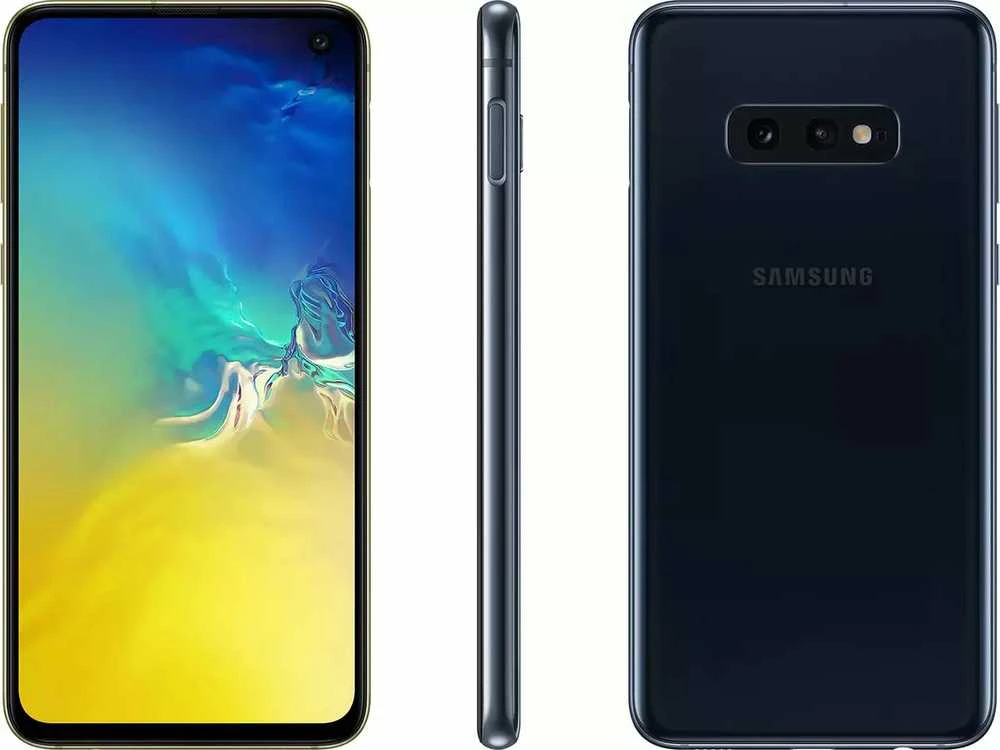 Samsung G970 S10e LCD Mėlyna