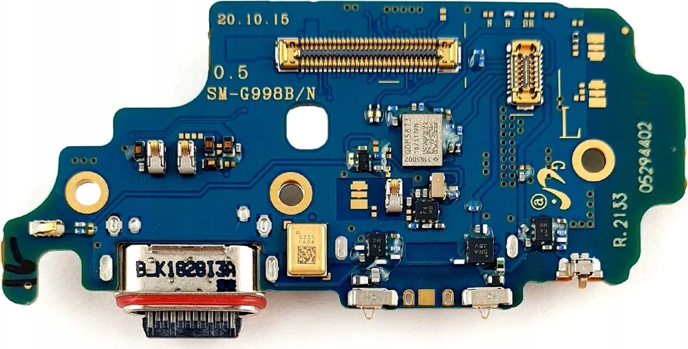 Samsung G998 S21 Ultra USB charging