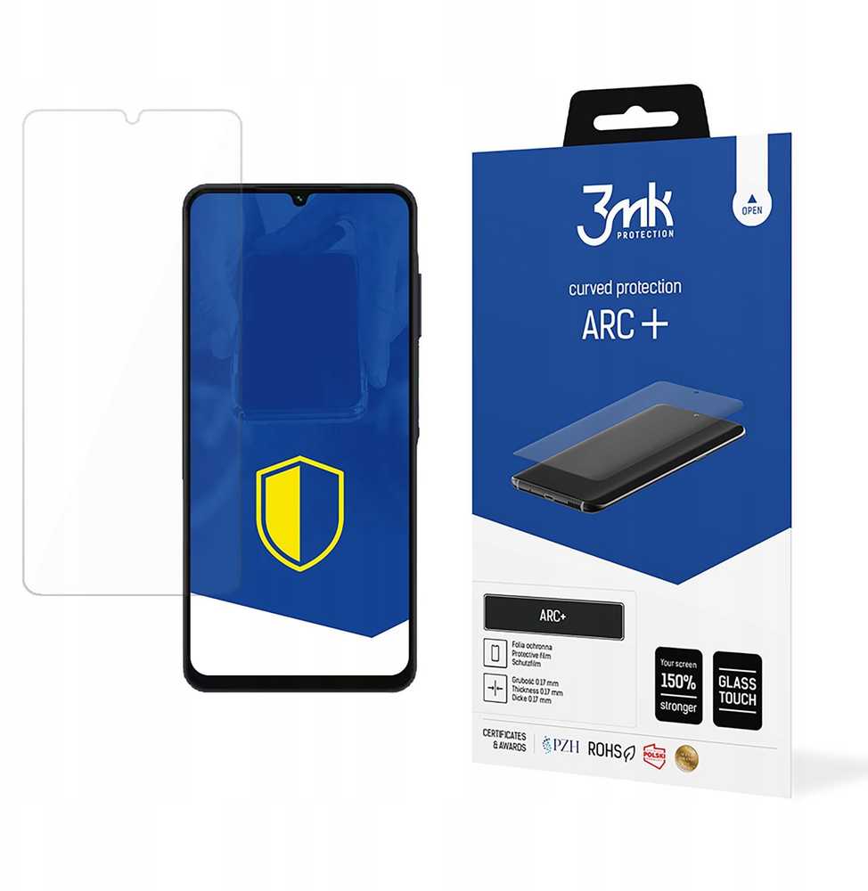 Samsung Galaxy A06 - 3mk ARC+