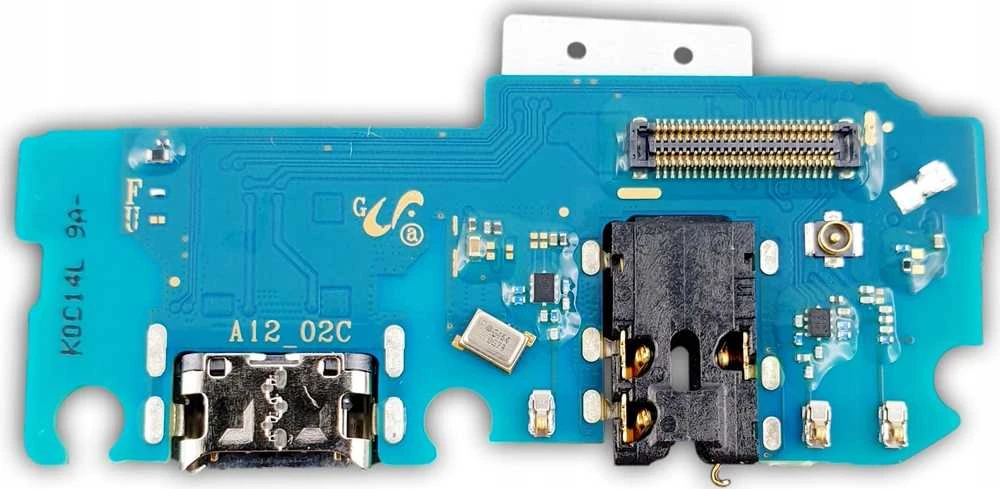 Samsung Galaxy A125 M127 A12 M12 USB
