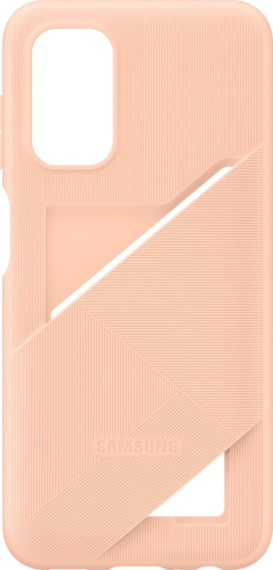 OA135TPE kortelės lizdo dėklas, skirtas Samsung Galaxy A13 4G, persikų (persikų)