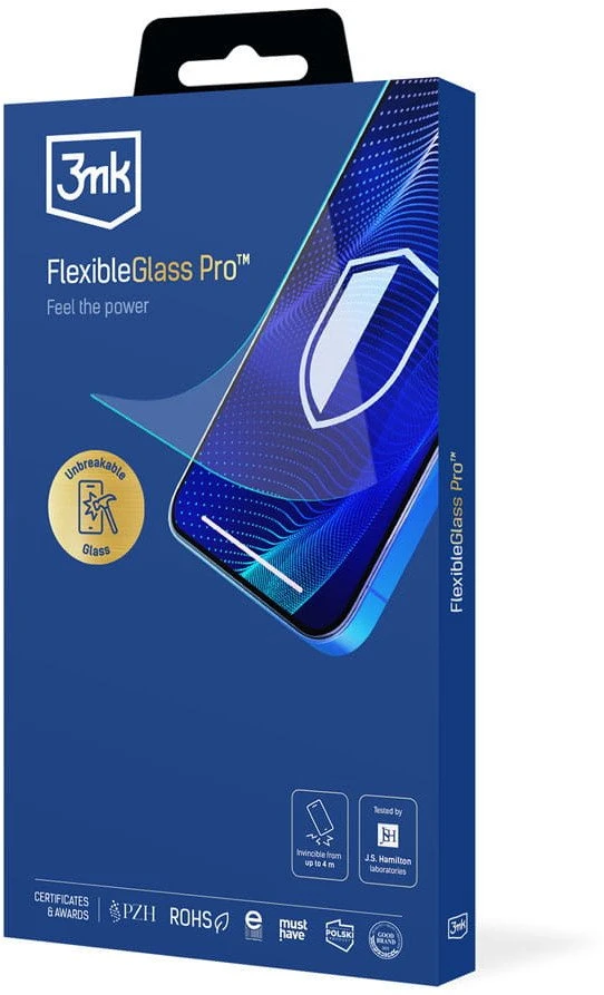 Samsung Galaxy A15 5G – 3mk FlexibleGlass Pro