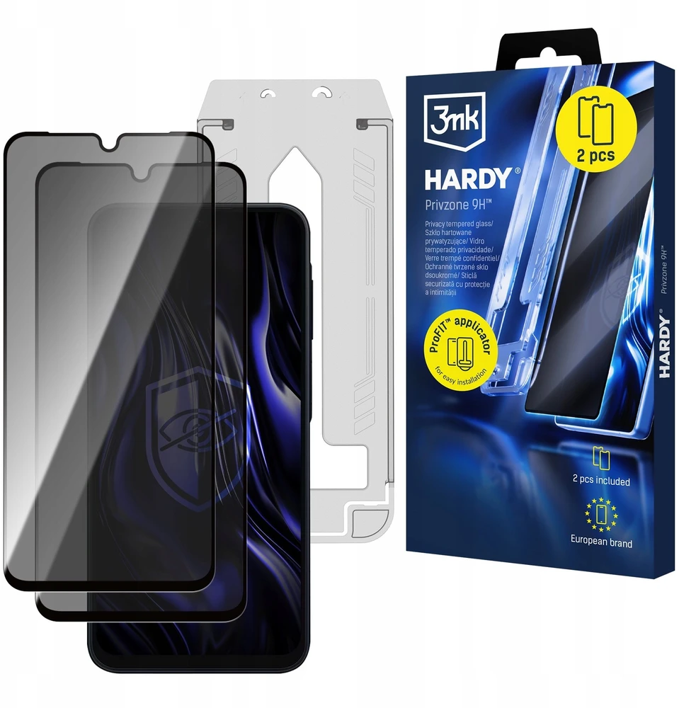 3mk Samsung Galaxy A16 4G/5G/ A17 4G/5G - Hardy Privzone 9H