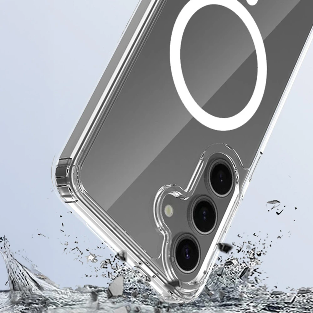 Dėklas 3MK Armor MagCase skirtas Samsung Galaxy A17 5G/4G