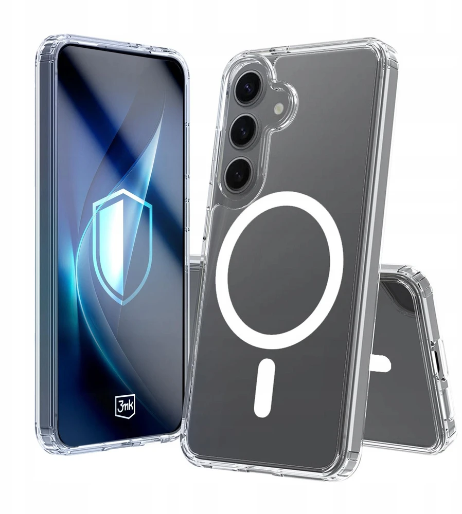Dėklas 3MK Armor MagCase skirtas Samsung Galaxy A17 5G/4G