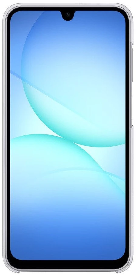 Samsung Galaxy A17 skaidrus dėklas