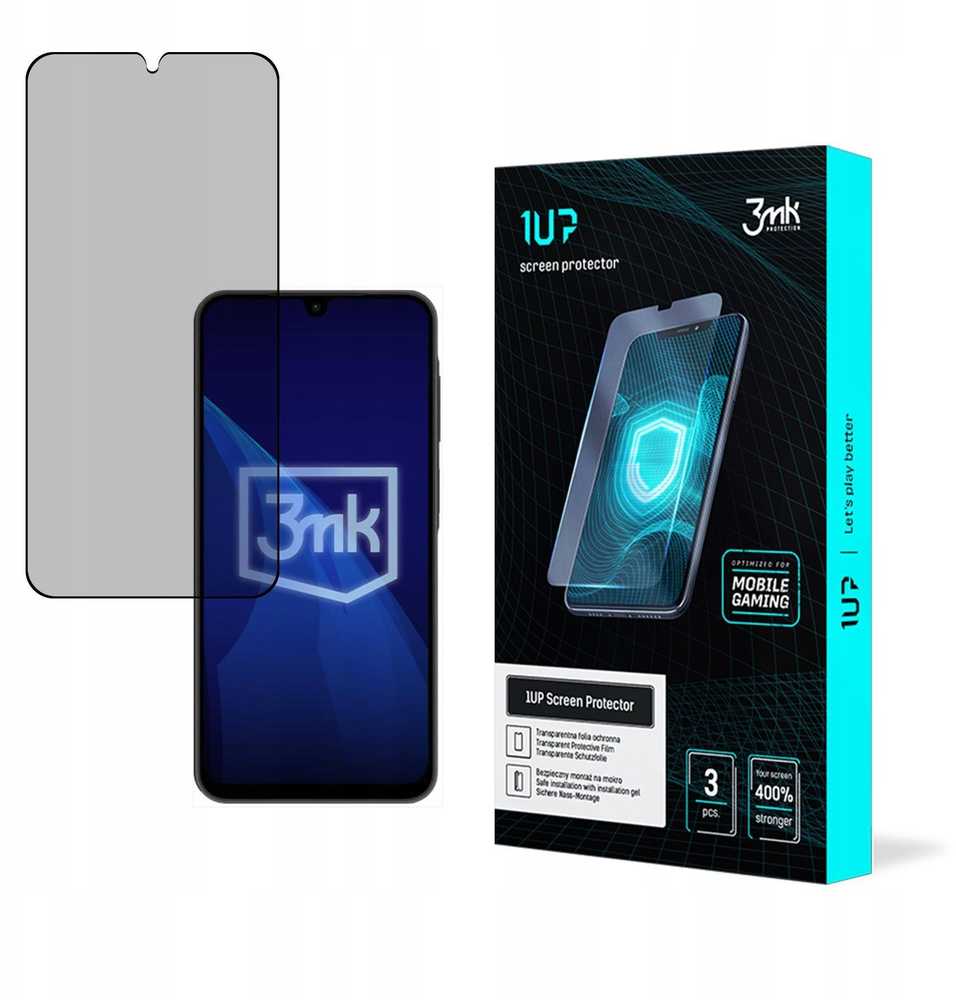 Žaidimų folija 3mk 1UP, skirta Samsung Galaxy A26 5G