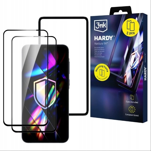 3mk Samsung Galaxy A35/A55 5G - Hardy Hardura 9H