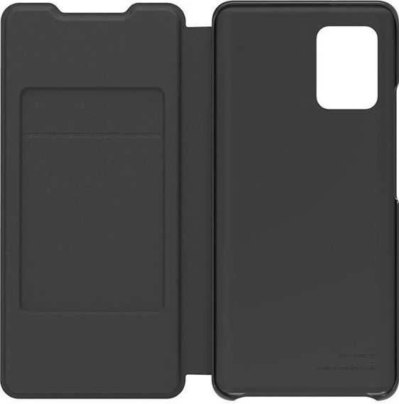 Dėklas SAMSUNG COVER WALLET BOOK GP-FWA426AM SAMSUNG GALAXY A42 5G Juodas