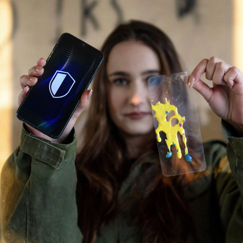 Samsung Galaxy A54 5G - 3mk FlexibleGlass Pro