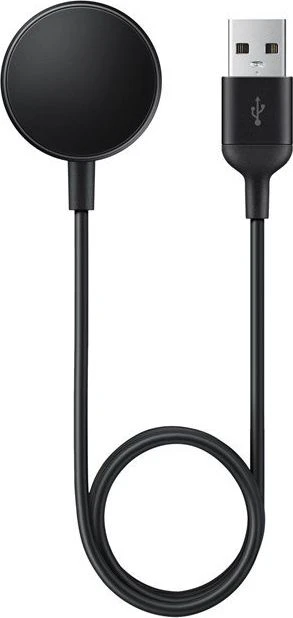 Išmaniojo laikrodžio Samsung Galaxy Watch Active 2 įkroviklis, Juodos spalvos
