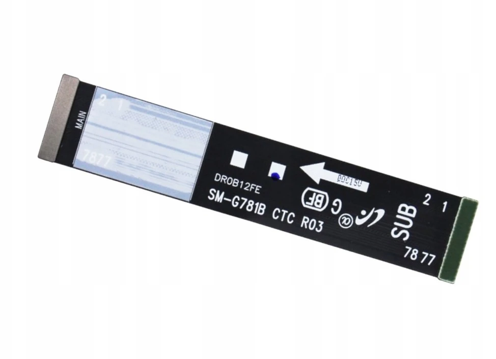 Samsung Galaxy S20 FE G780F, 5G G781B Main Flex Cable