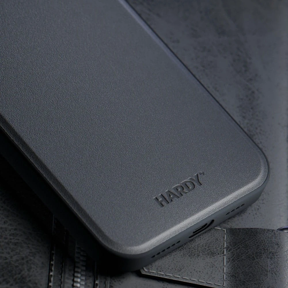 Dėklas 3mk apsauginis dangtelis HARDY Android Silky Leather MagCase, skirtas Samsung Galaxy S24+