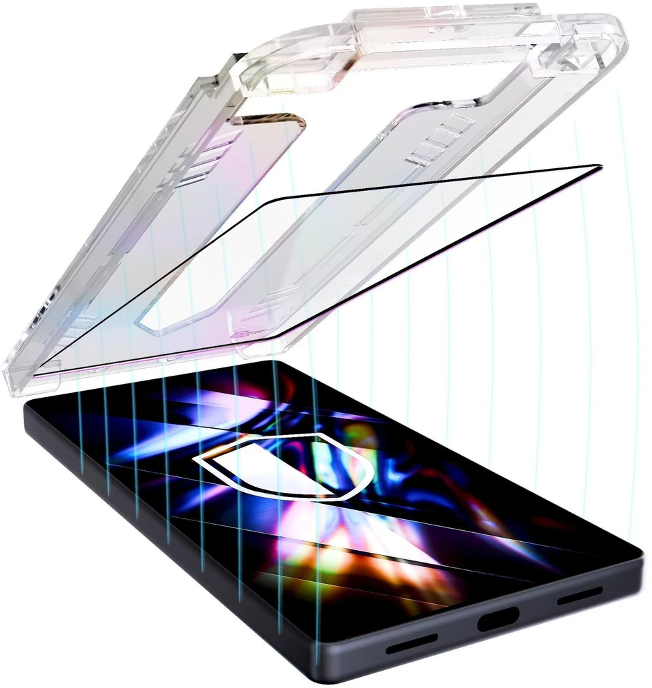 3mk Samsung Galaxy S24+/S25+ - Hardy Hardura 9H