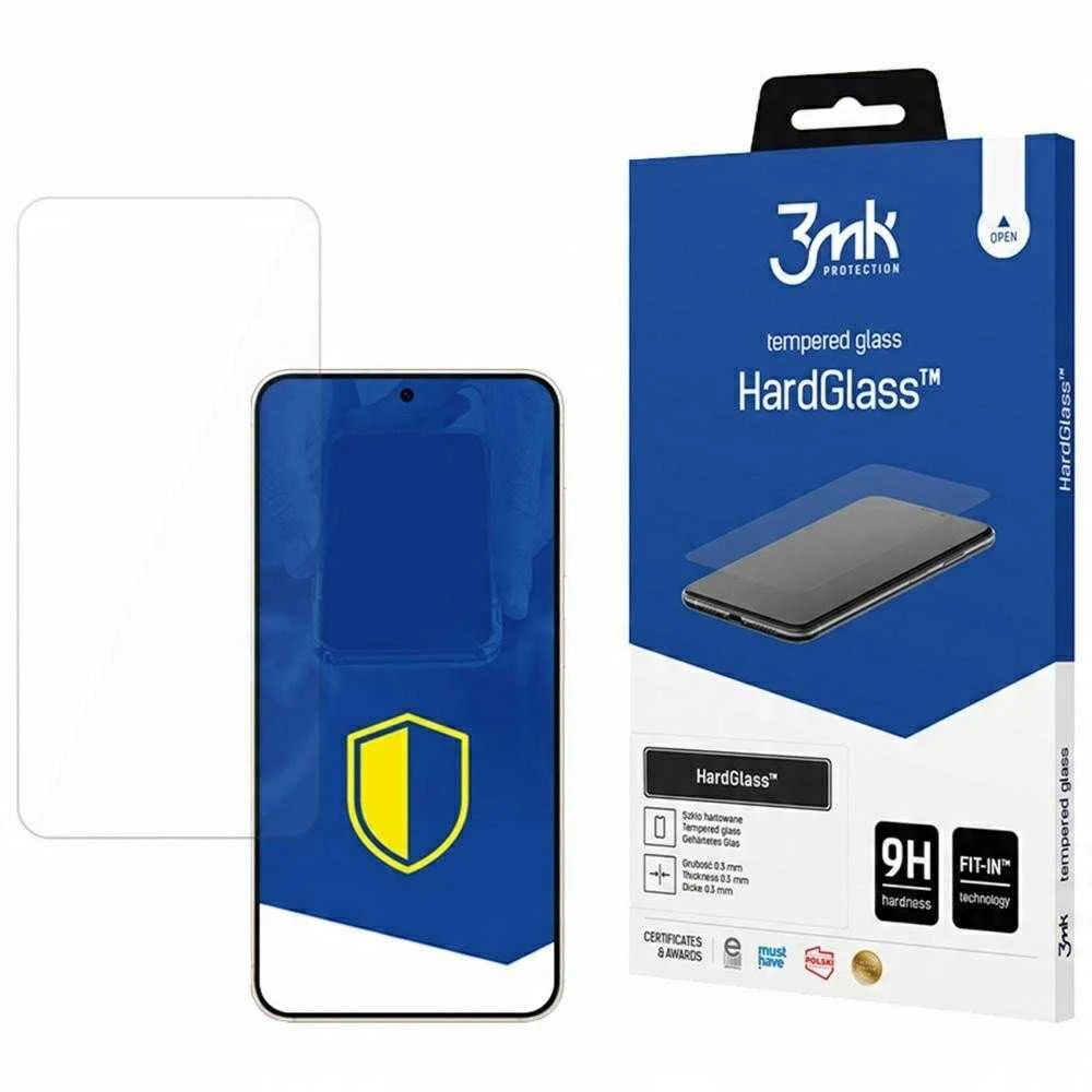 3MK HardGlass Apsauginis stiklas skirtas Samsung Galaxy S25 Edge