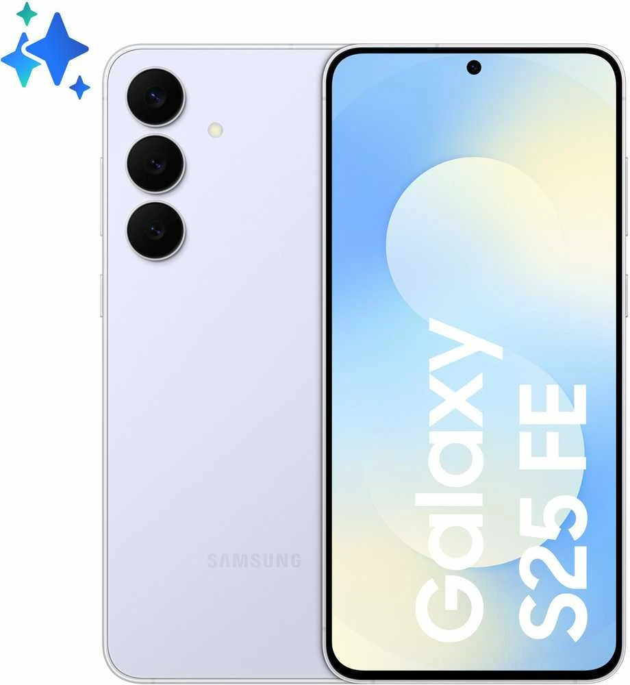 SAMSUNG Galaxy S25 FE 5G 8/256GB Icyblue