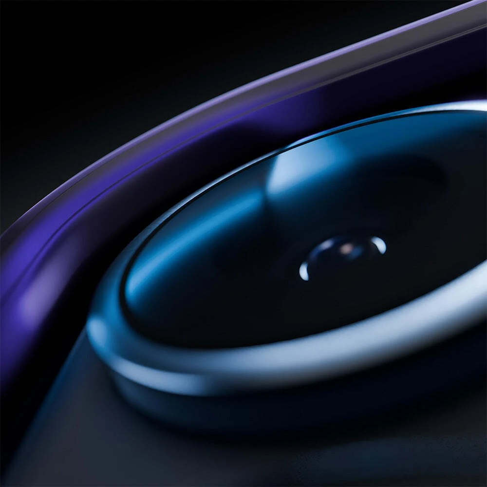 Dėklas Nezatříděno 3mk Smoke MagCase for Samsung Galaxy S25 Ultra - Violetinė-Translucent