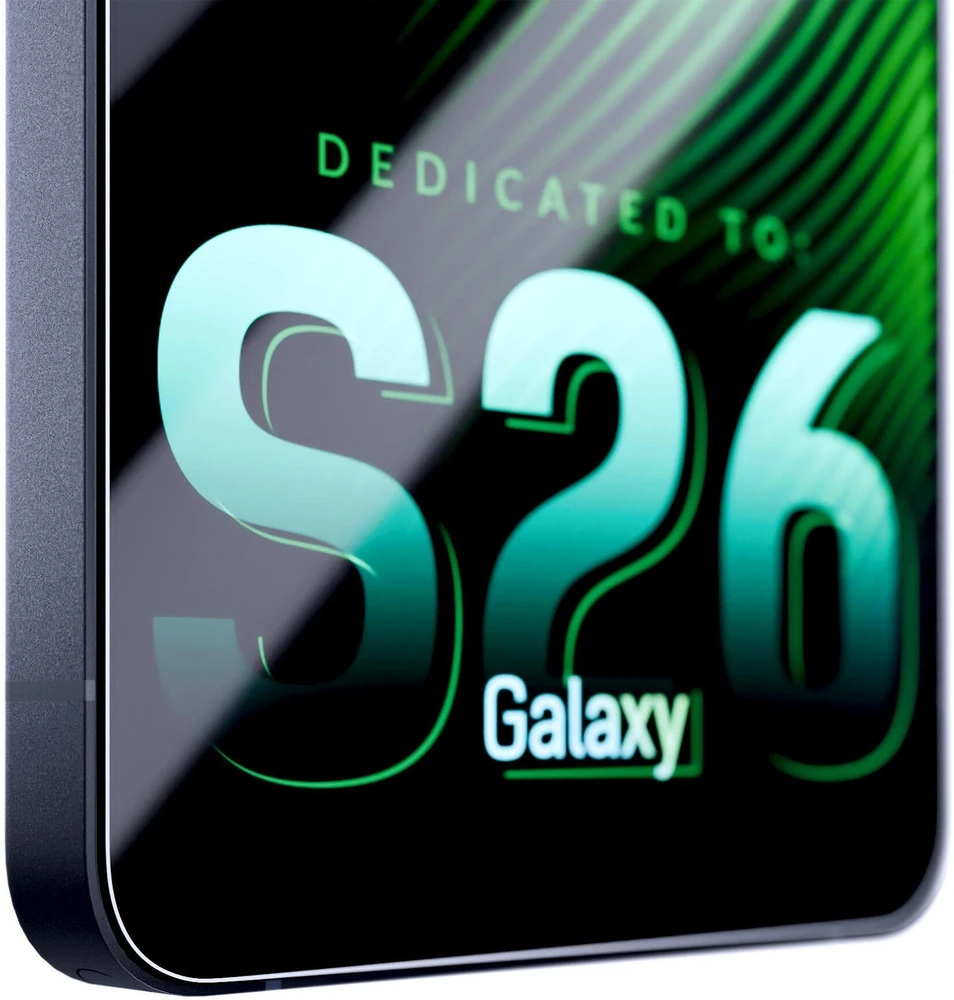 3MK „FlexibleGlass Hybrid Glass“ dėklas „Samsung Galaxy S26“