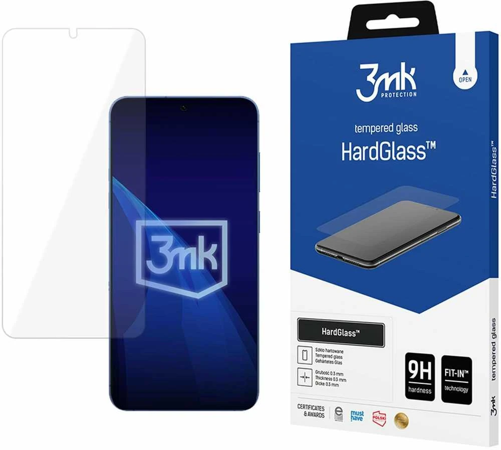 3MK HardGlass Apsauginis stiklas skirtas Samsung Galaxy S26+