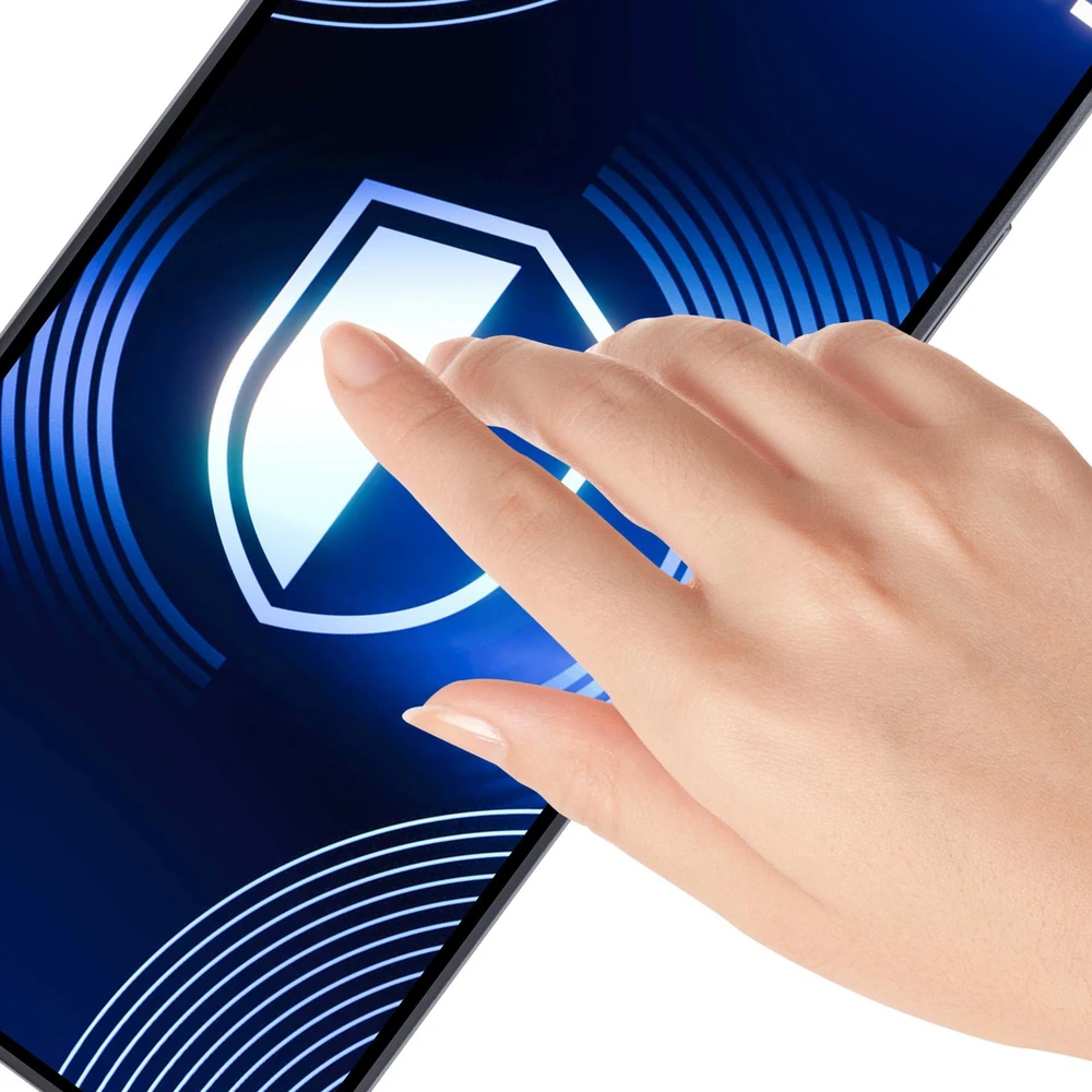 Grūdintas stiklas 3MK HardGlass Matt Max do Samsung Galaxy S26+