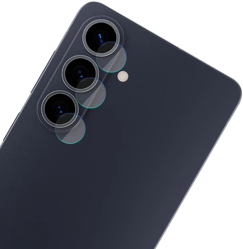Apsauga ant kameros objektyvas 3MK objektyvo apsauga, skirta „Samsung Galaxy S26+ 4vnt“.