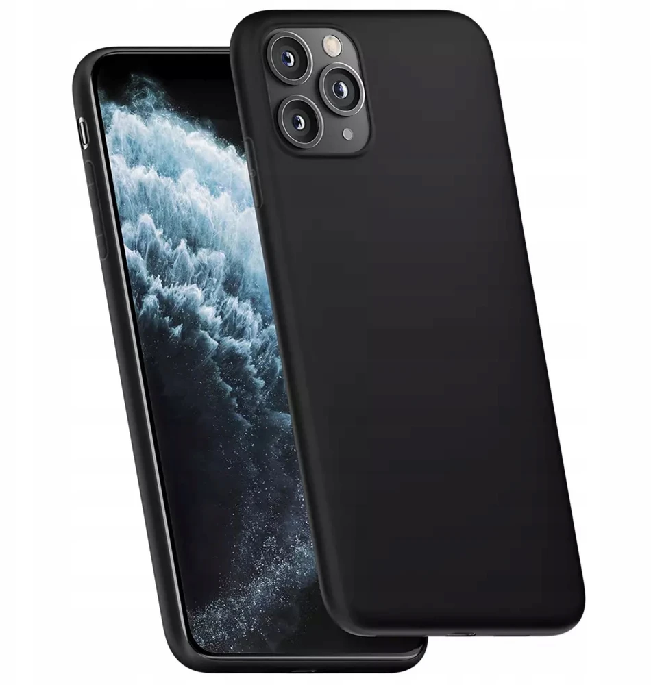 Dėklas 3mk Matt Case Samsung S947 S26 Plus juodas
